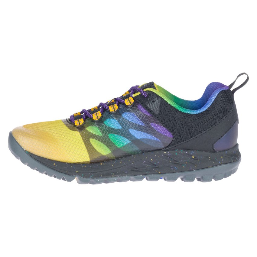 Basket Merrell Antora 2 Outdoors For All Noir/Multicolore Femme | Y.W.EZYE